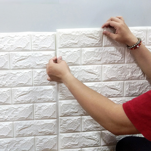 3D Wallpaper DIY Marble Sticker Waterproof Stickers