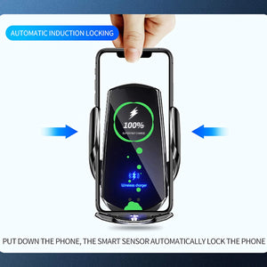 NLpearl Car Wireless Charger Fast Charging