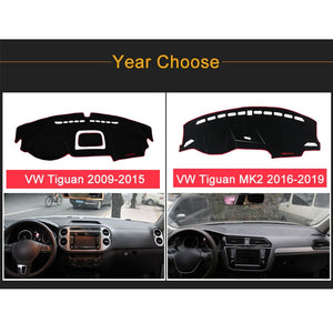 Car Dashboard Cover Mat Sun Shade Pad Instrument Panel Carpets For Vol –  Nlpearl MCN