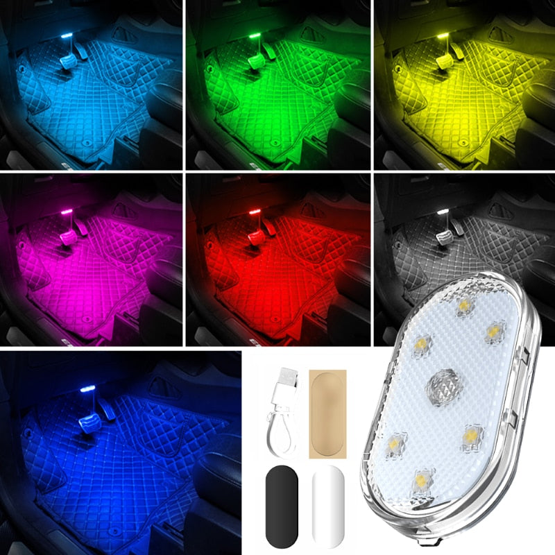 Car LED Strip Lights – Nlpearl MCN