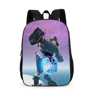 LUOBIWANG Battle Royale Primary School Bags for Kids Elementary School Backpack for Boys and Girls Student Plecak Bookbag