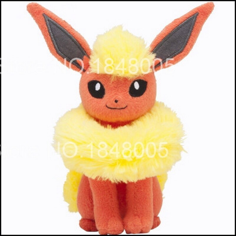 POKEMON – Evoli – Peluche 20cm