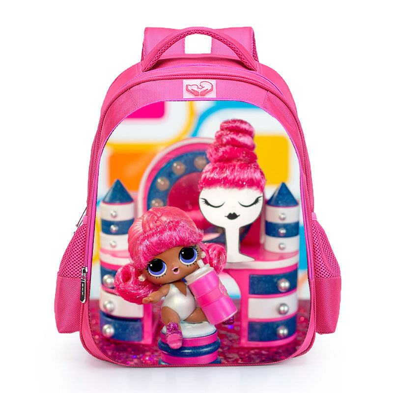 LOL surprise school bags OMG dolls backpack for kids Surprise dolls school backpack - Nlpearl MCN